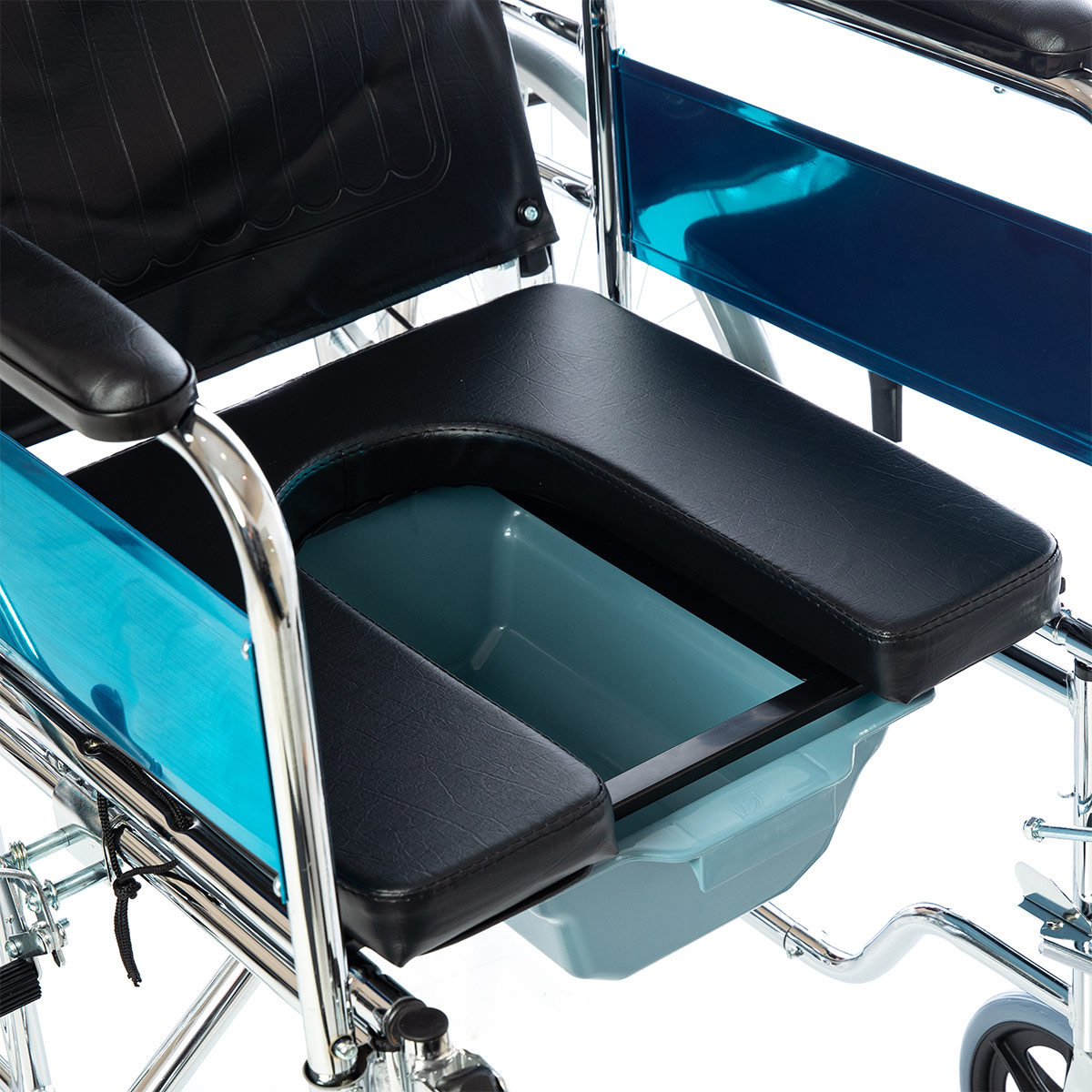 RÖMER R409 Sırtı Yatarlı Banyo ve Tuvalet Sandalyesi - 5