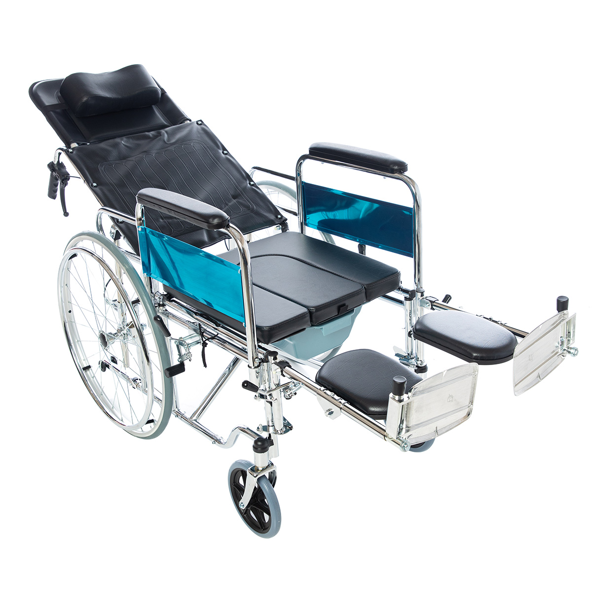 RÖMER R409 Sırtı Yatarlı Banyo ve Tuvalet Sandalyesi - 6