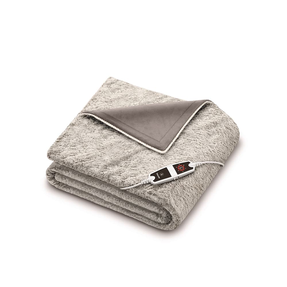 Beurer Isıtıcı Battaniye XXL Nordic Taupe HD 150