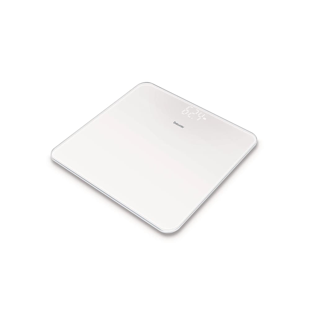 Beurer Cam Banyo Tartısı Beyaz GS 225