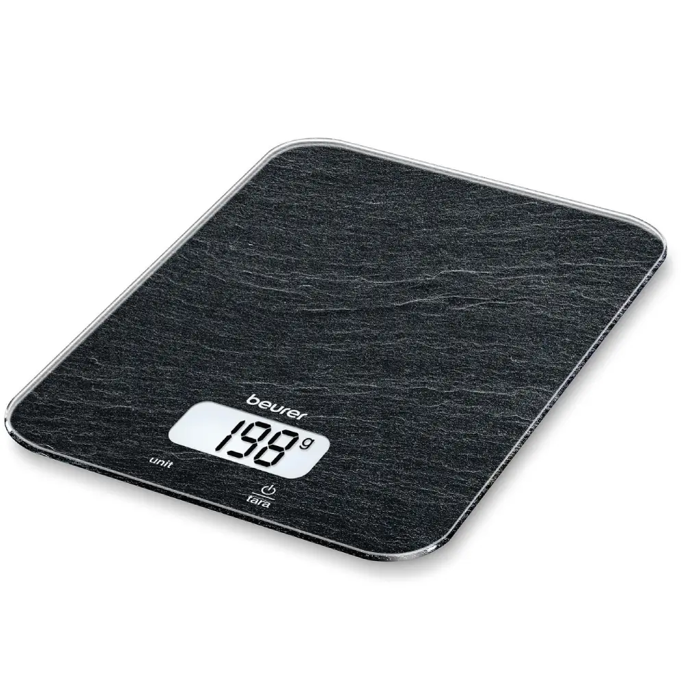 Beurer Mutfak Terazisi Slate KS 19