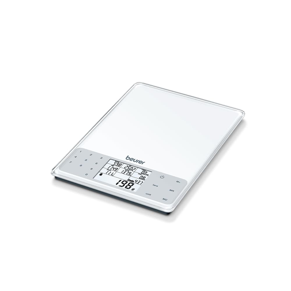 Beurer Beslenme Diyet Kalori Hesaplamalı Mutfak Tartısı/Terazisi DS 61
