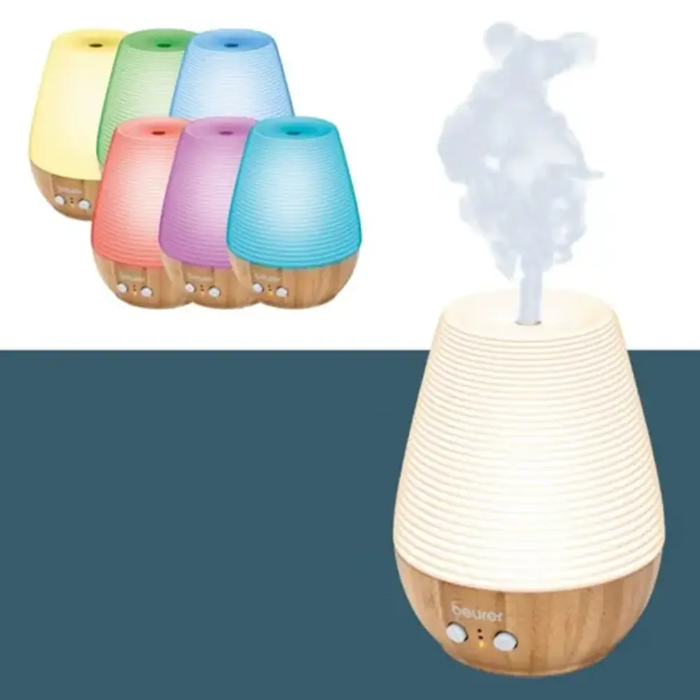 Beurer Aroma Difüzörü - Buharlı Koku Yayıcı LA 40 - 2