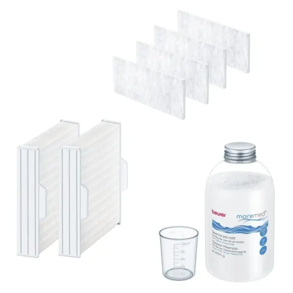 Beurer Kombi Set MK 500