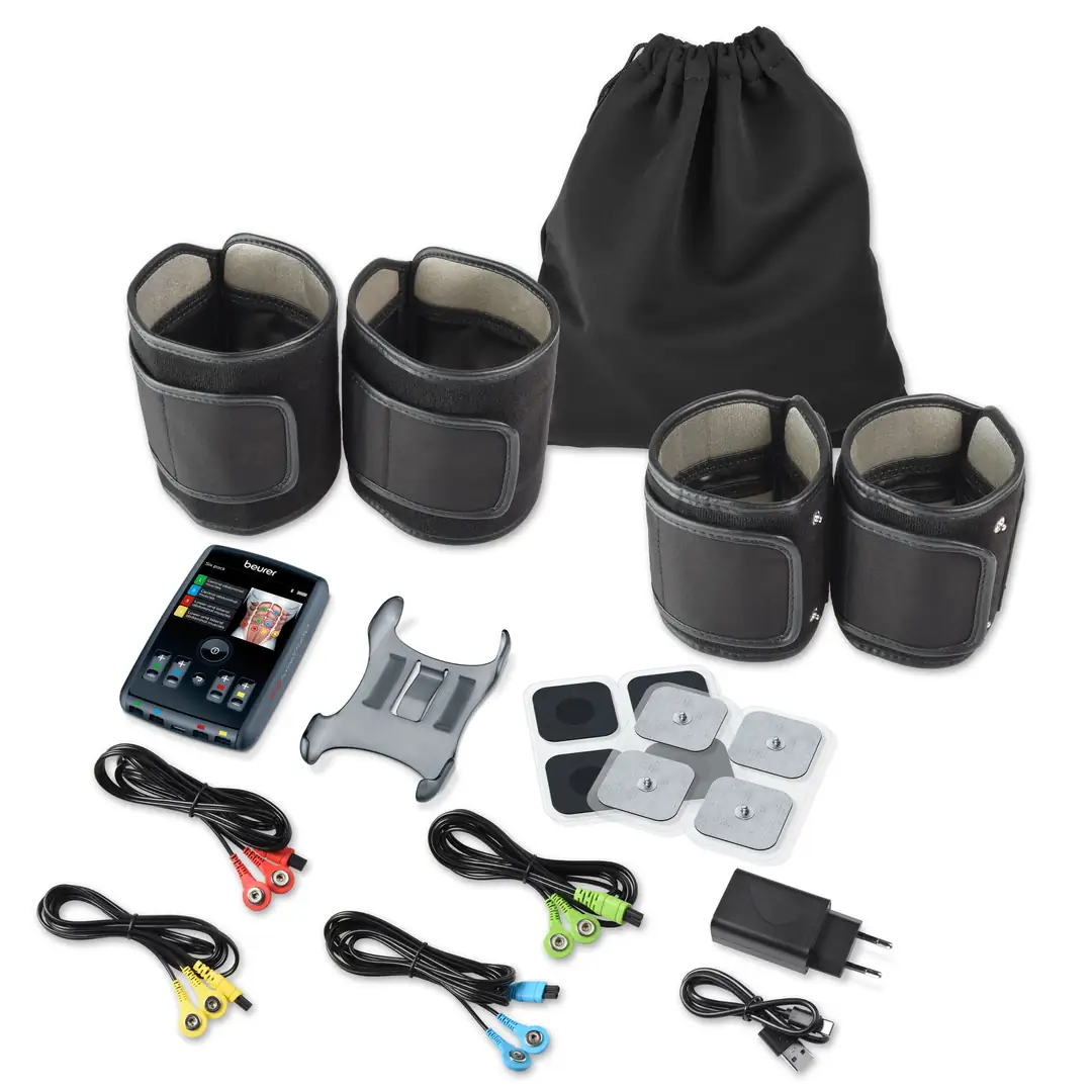 Beurer Kas Simülasyon Cihazı Bluetooth EM 95 - 4