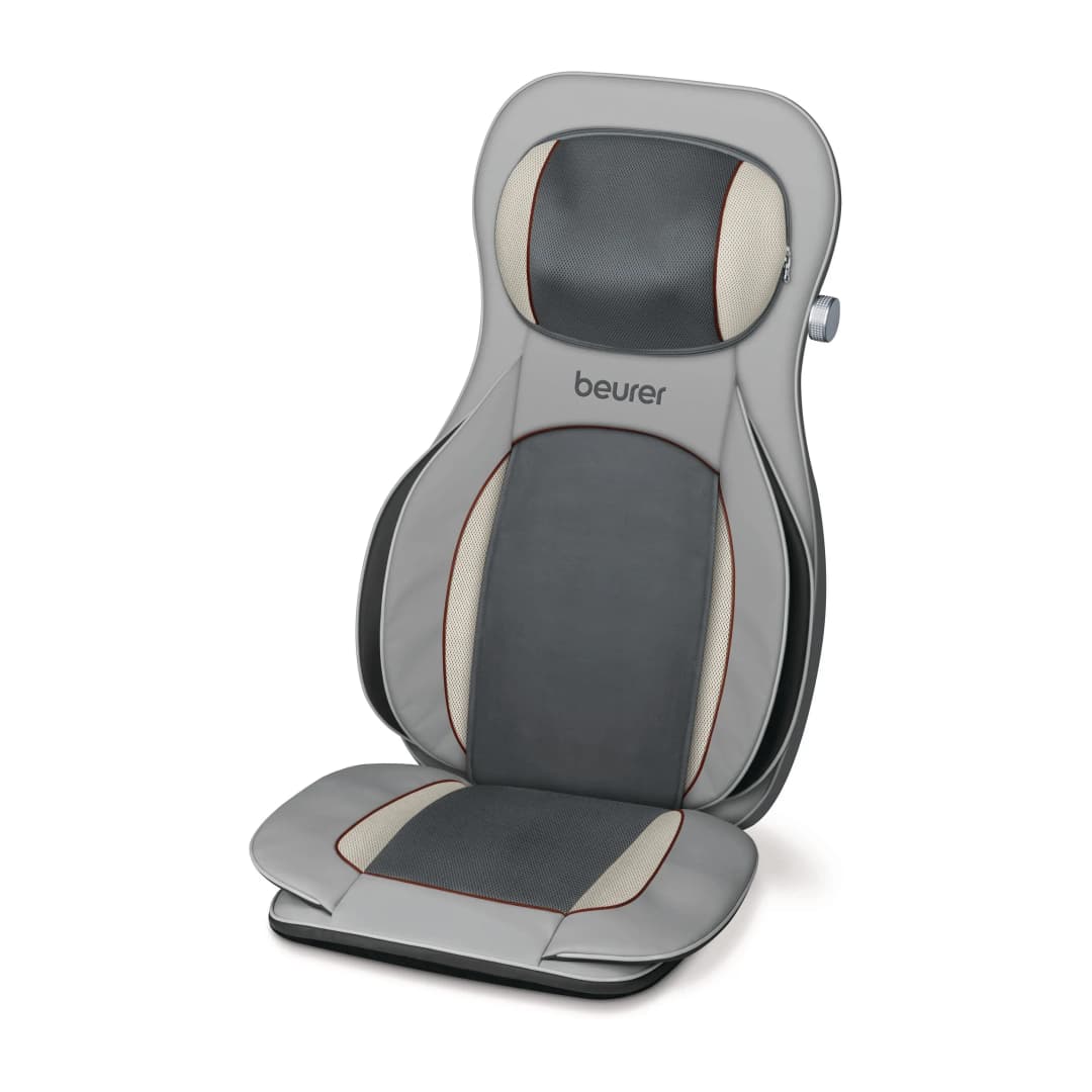 Beurer 3 Fonksiyonlu Hava Kompresyonlu Shiatsu Masaj Minderi MG 320 HD