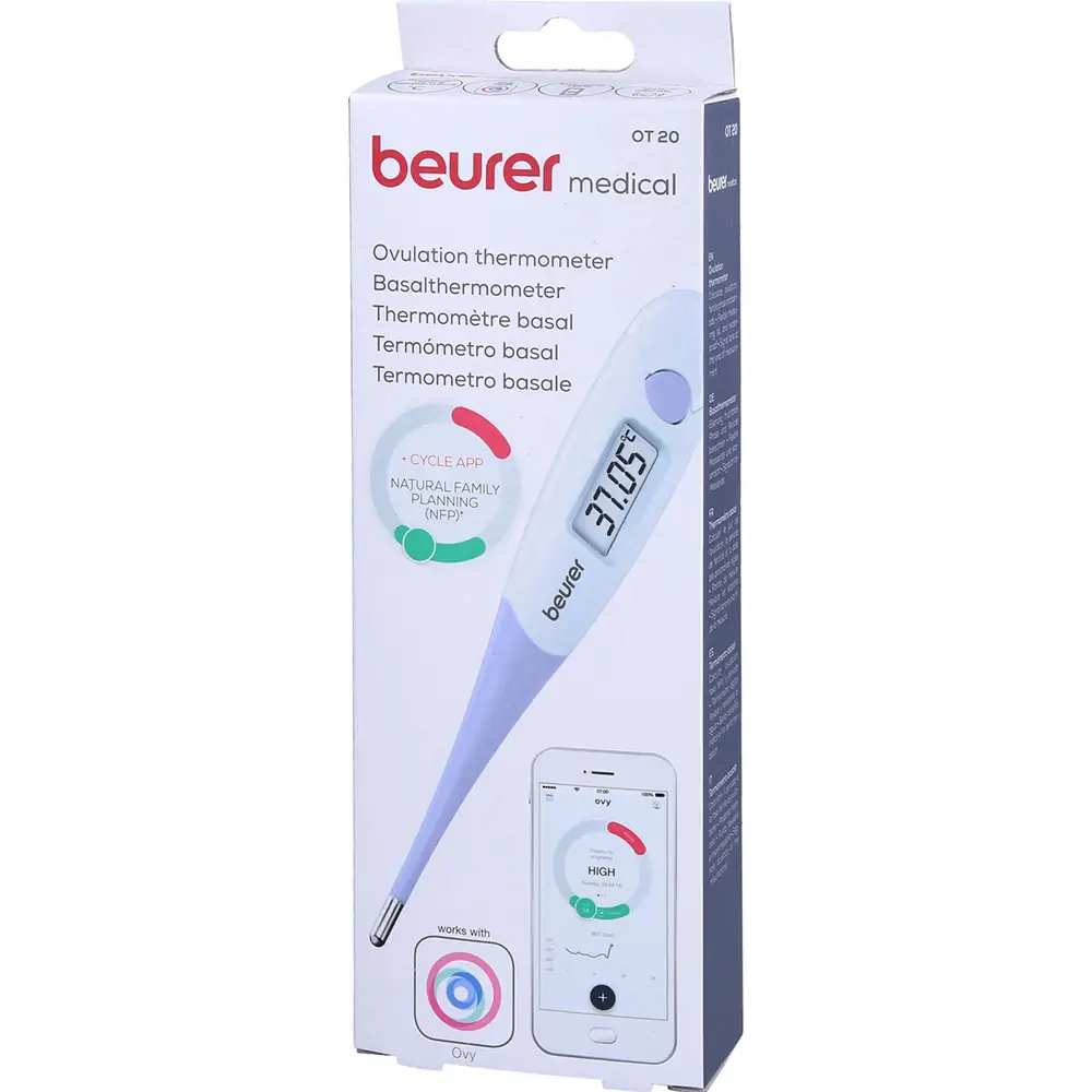 Beurer Bazal Termometre OT 20 - 2