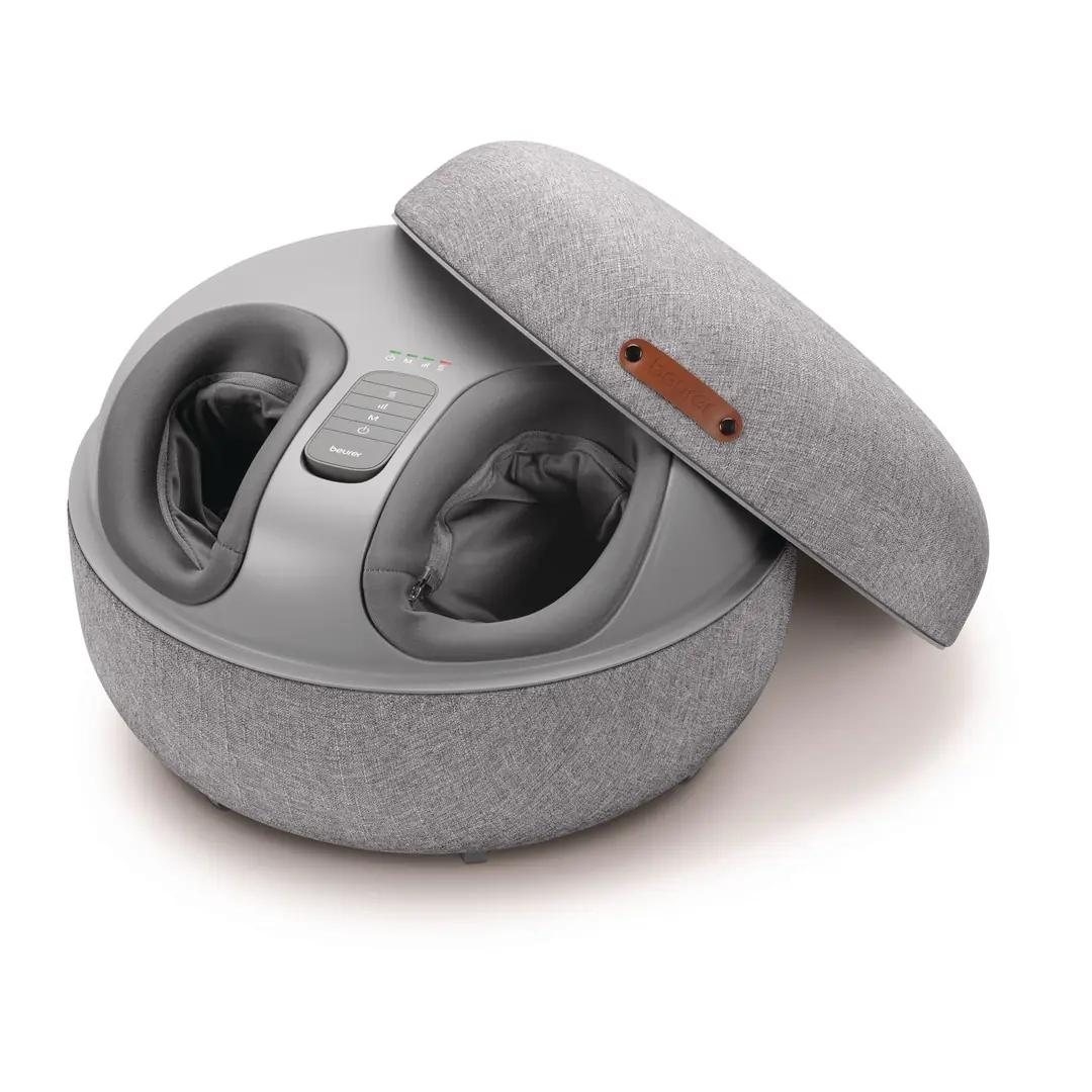 Beurer 2 In 1 Shiatsu Ayak Masaj Aleti FM 120