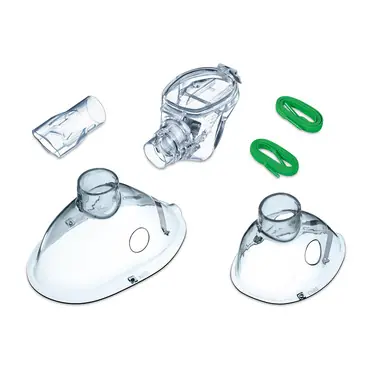 Beurer Nebulizatör Solunum Cihazı / Aksesuarlar / Yıllık Paket IH 55