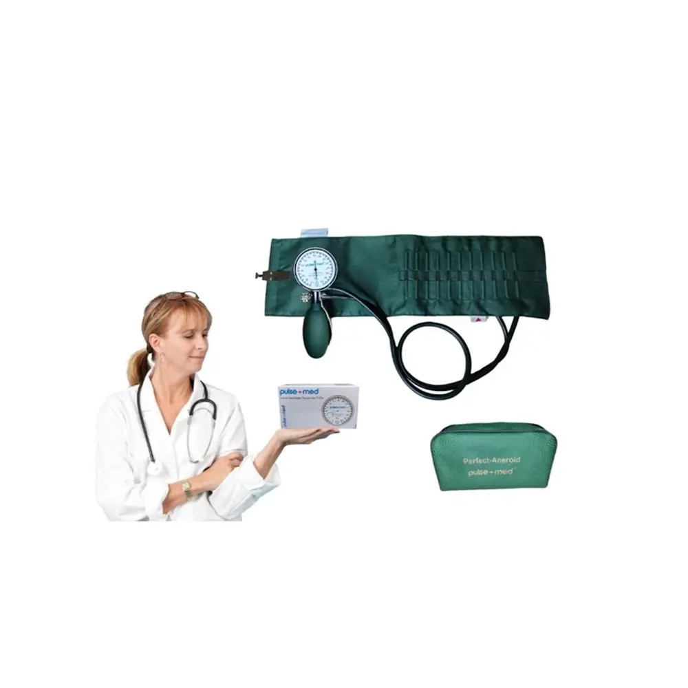 Pulsemed Kadranlı Tansiyon Aleti Kancalı TY-P04