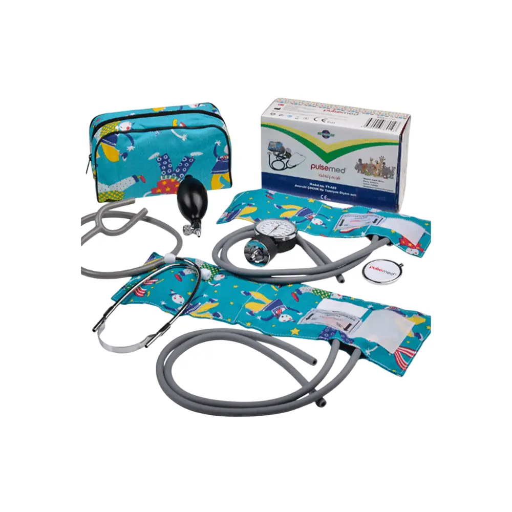Pulsemed Kadranlı Tansiyon Aleti Çocuk TY A03