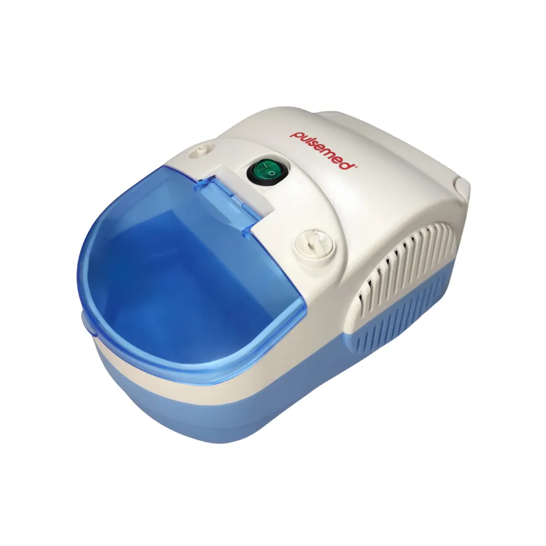 Kompresörlü Nebulizatör Solunum Cihazı / RJ206D