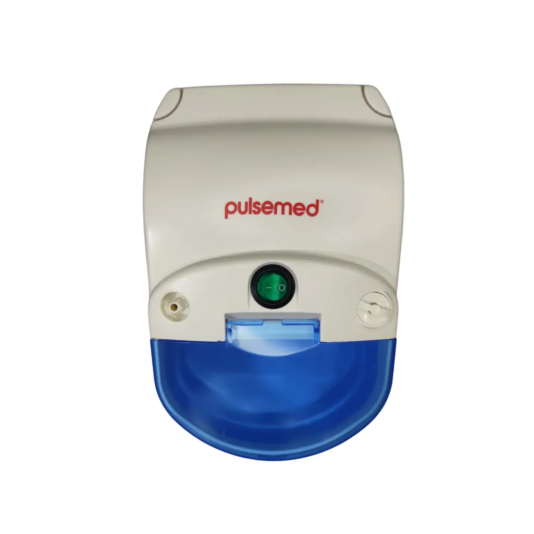 Kompresörlü Nebulizatör Solunum Cihazı / RJ206D - 2