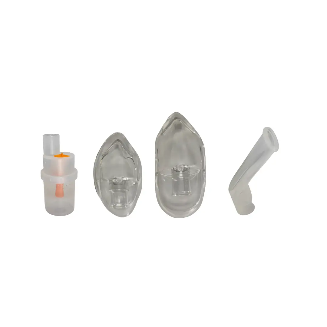 Kompresörlü Nebulizatör Solunum Cihazı / RJ206D - 3