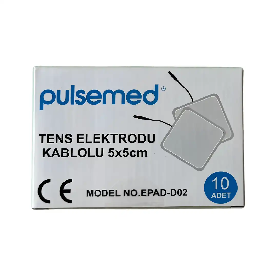 Tens Pedi 5*5 Soketli (10lu Kutu) - 3