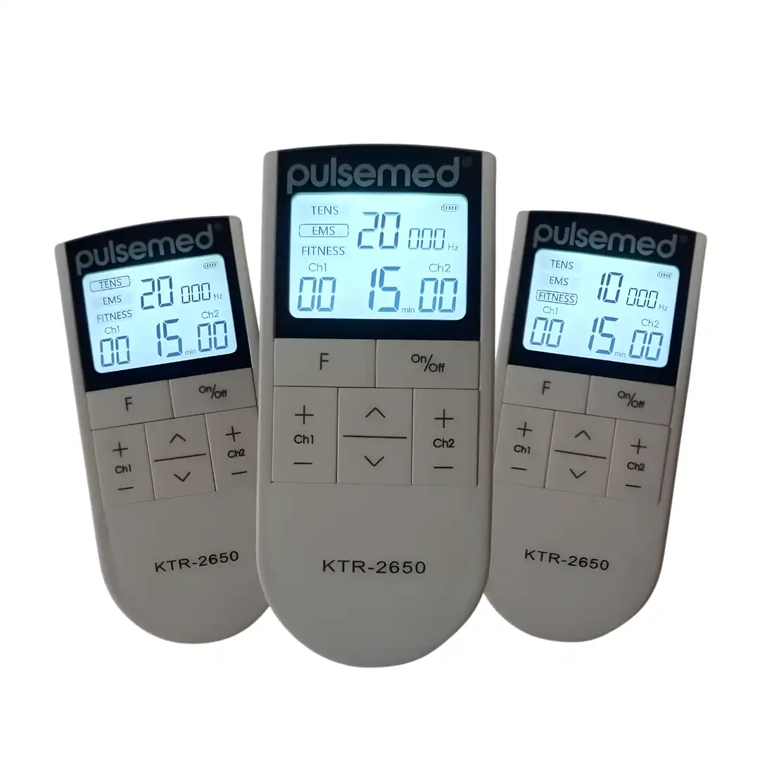 Tens EMS Cihazı KTR-2650 - 3