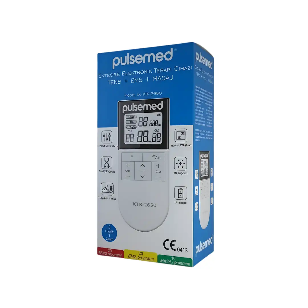 Tens EMS Cihazı KTR-2650 - 4