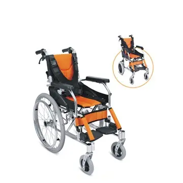 Serebral Tekerlekli Sandalye (CP Sandalyesi) Pediatrik JL883LABJ