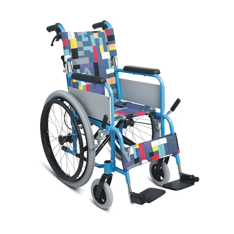 Pediatrik(Çocuk) Tekerlekli Sandalye JL874LAJ-30