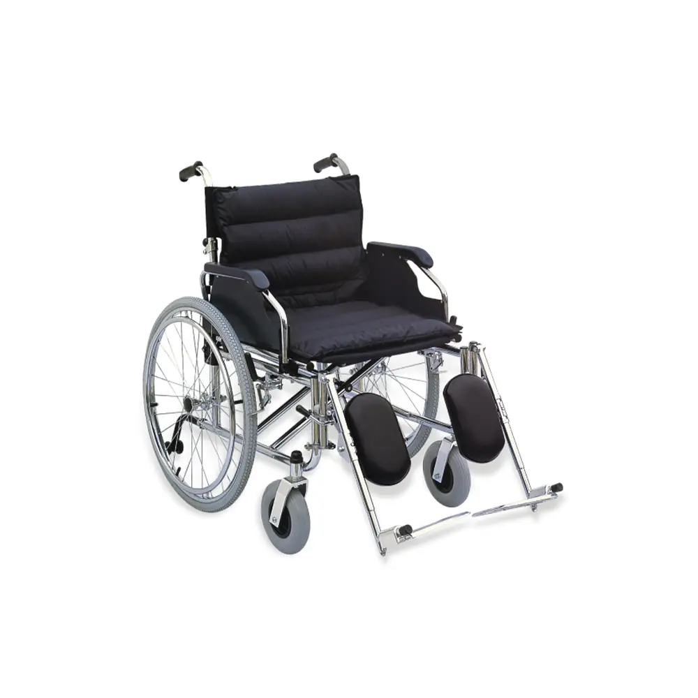 Çelik Tekerlekli Sandalye KY951AC-56