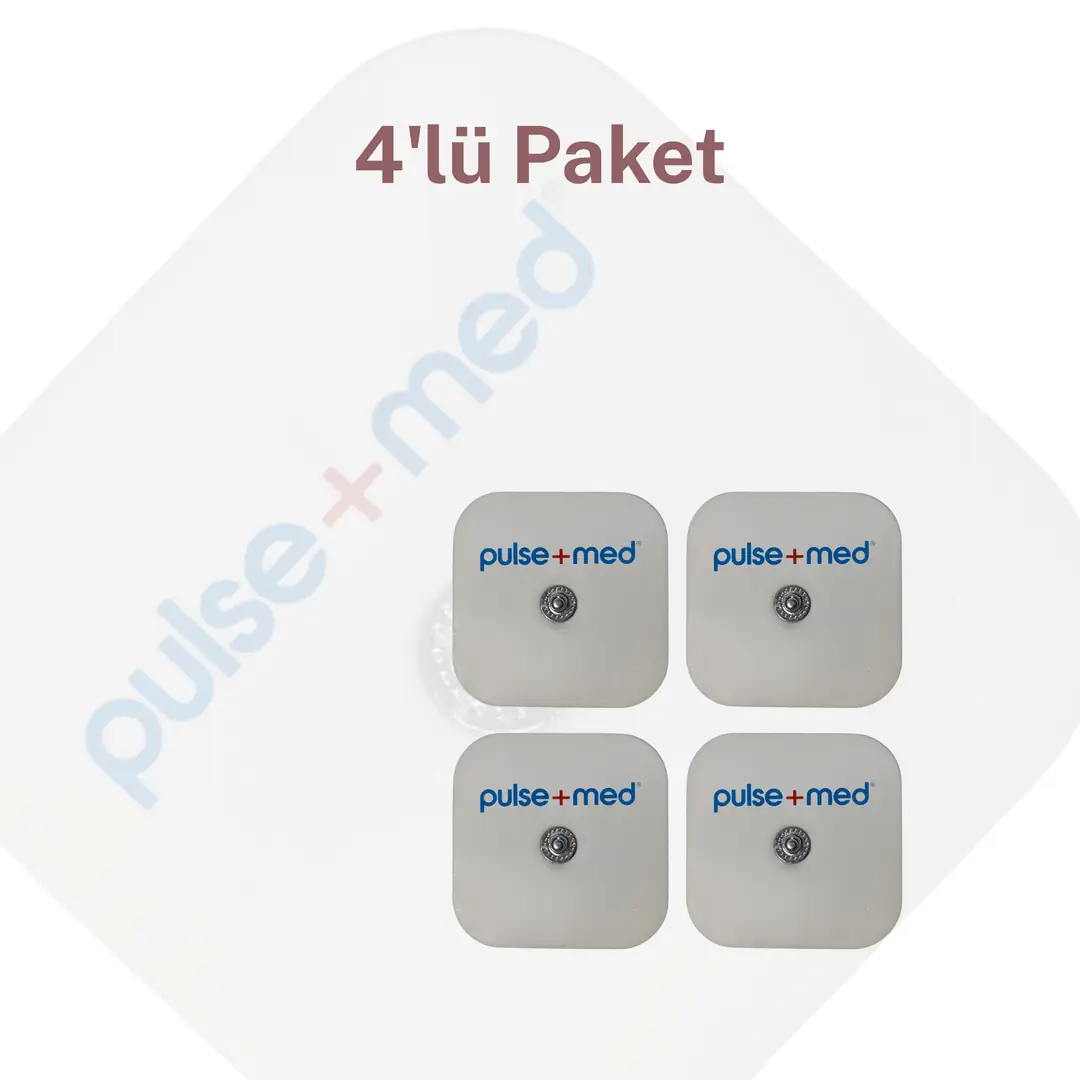TENS Pedi 5*5  Çıtçıtlı - 4