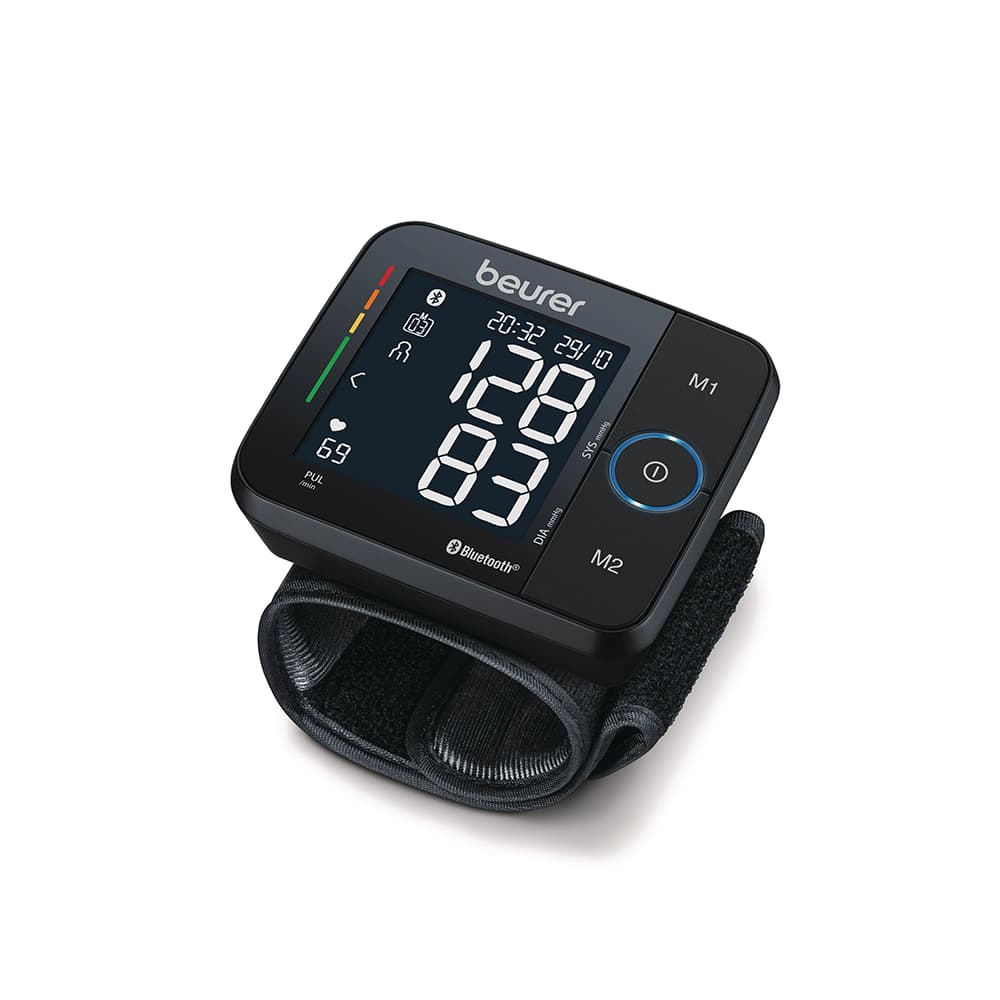 Beurer Bilekten Ölçer Tansiyon Aleti - Bluetooth BC 54