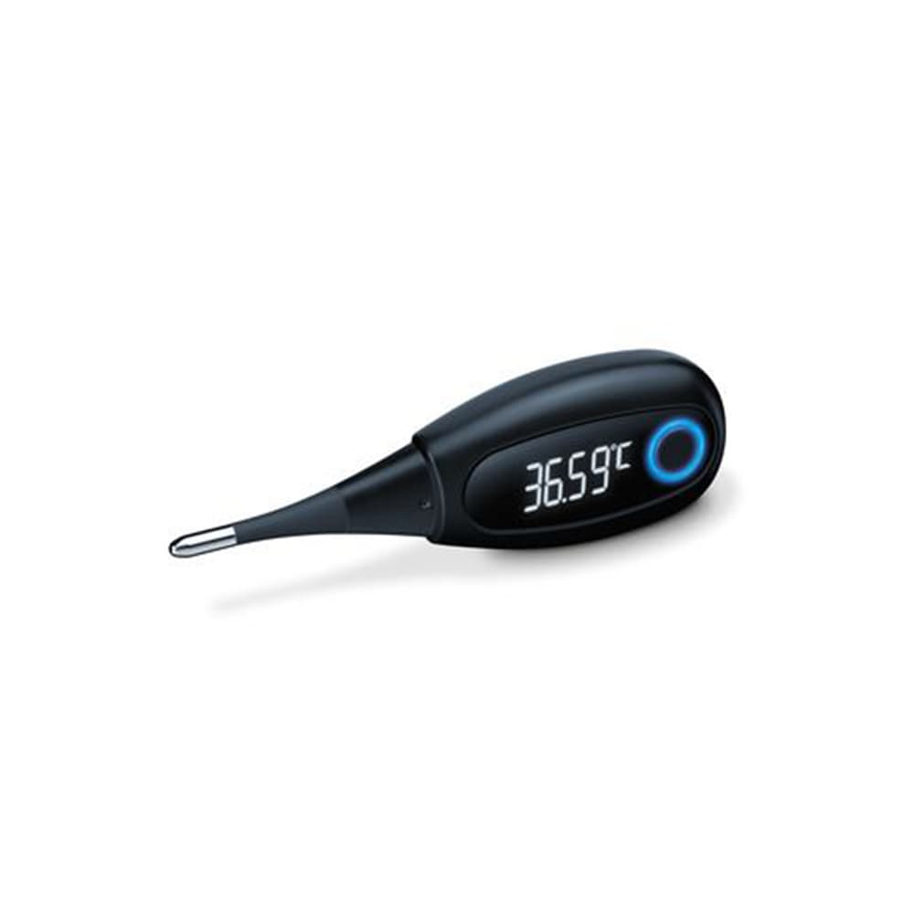 Beurer Bluetooth Bazal Termometre Bluetooth OT 30