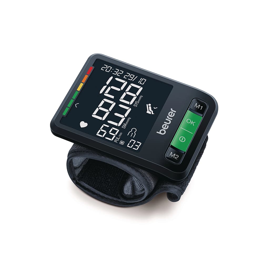Beurer Bilekten Ölçer Tansiyon Aleti Bluetooth BC 87
