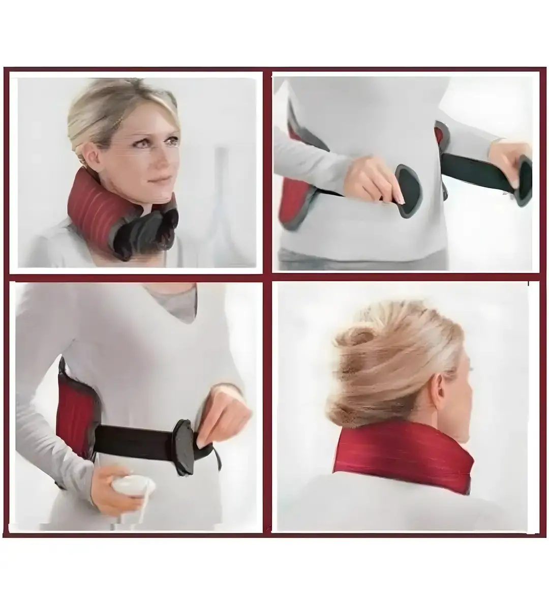 Beurer Çok Fonksiyonlu Isıtma Pedi Easyfix HK 55 - 2