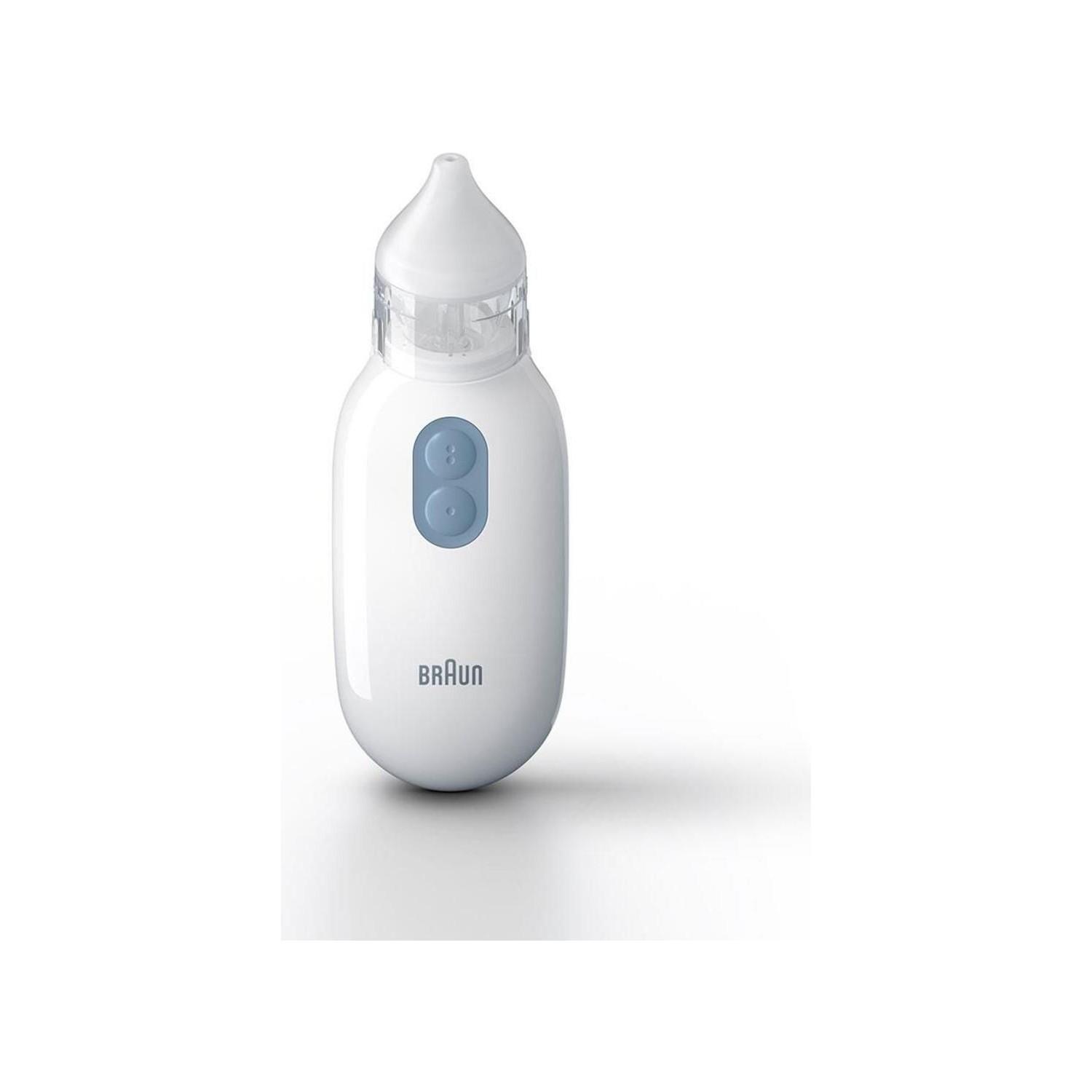 Braun BNA 100 Burun Aspiratörü - Bebeğiniz için Nazik ve Güvenli Temizlik, BPA İçermez, Taşınabilir Tasarım, 1 Adet - 4