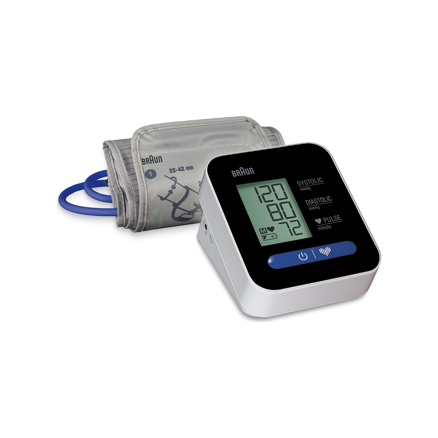 Braun BNT400 Temassız Ateş Ölçer + BUA5000 Tansiyon Ölçer - 3