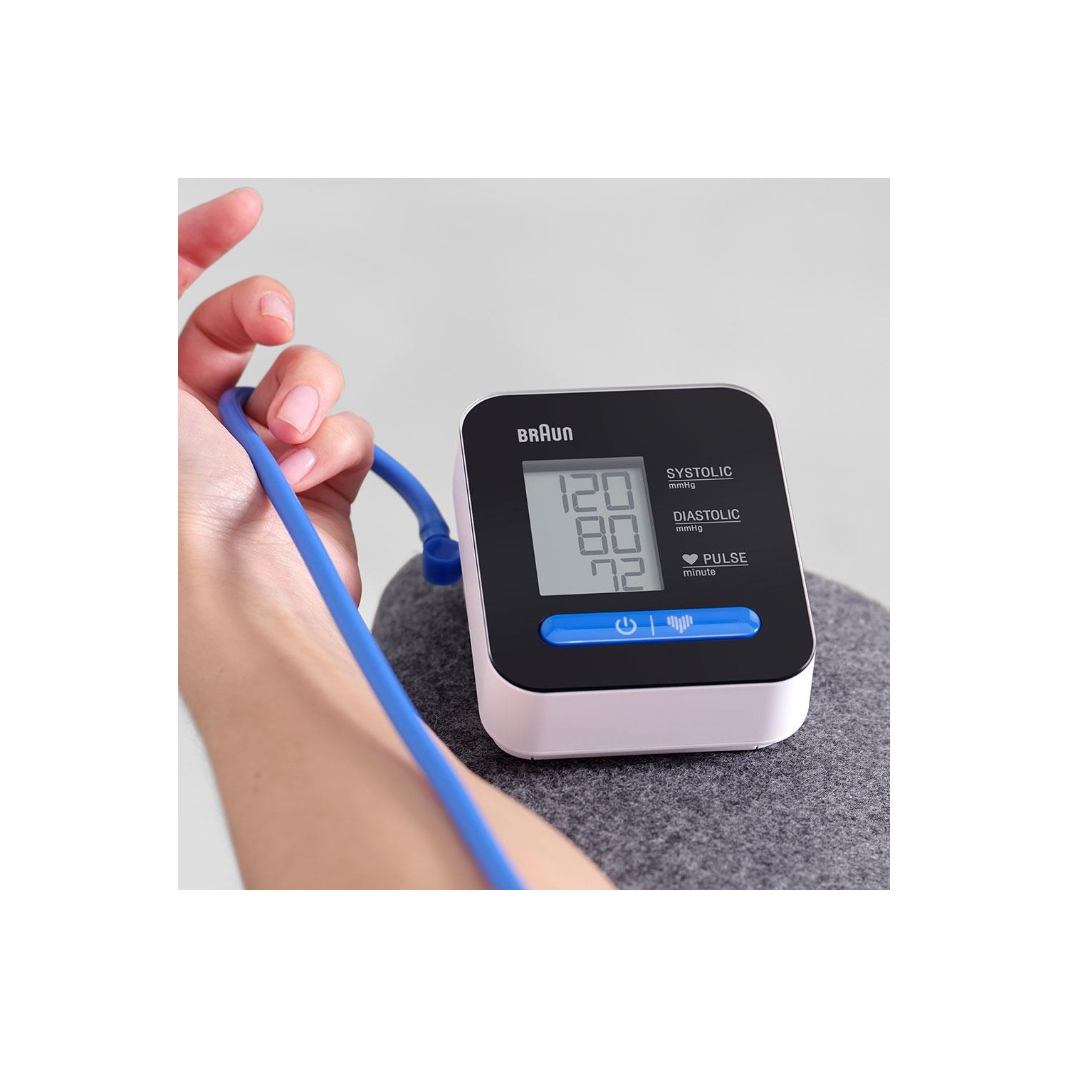 Braun ExactFit 1 BUA 5000 Üst Koldan Ölçer Tansiyon Aleti - 4