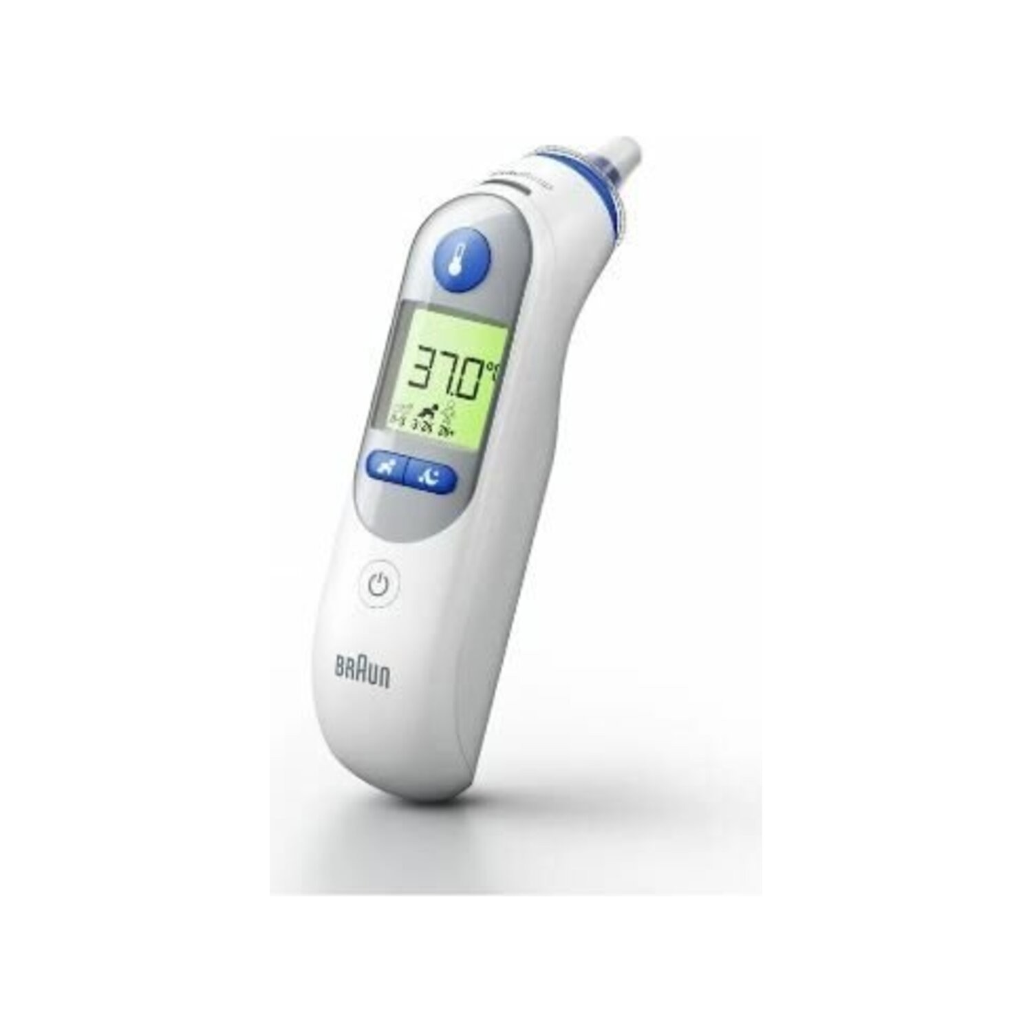 Teknotrust Braun Irt 6525 Kulaktan Ateş Ölçer - 3