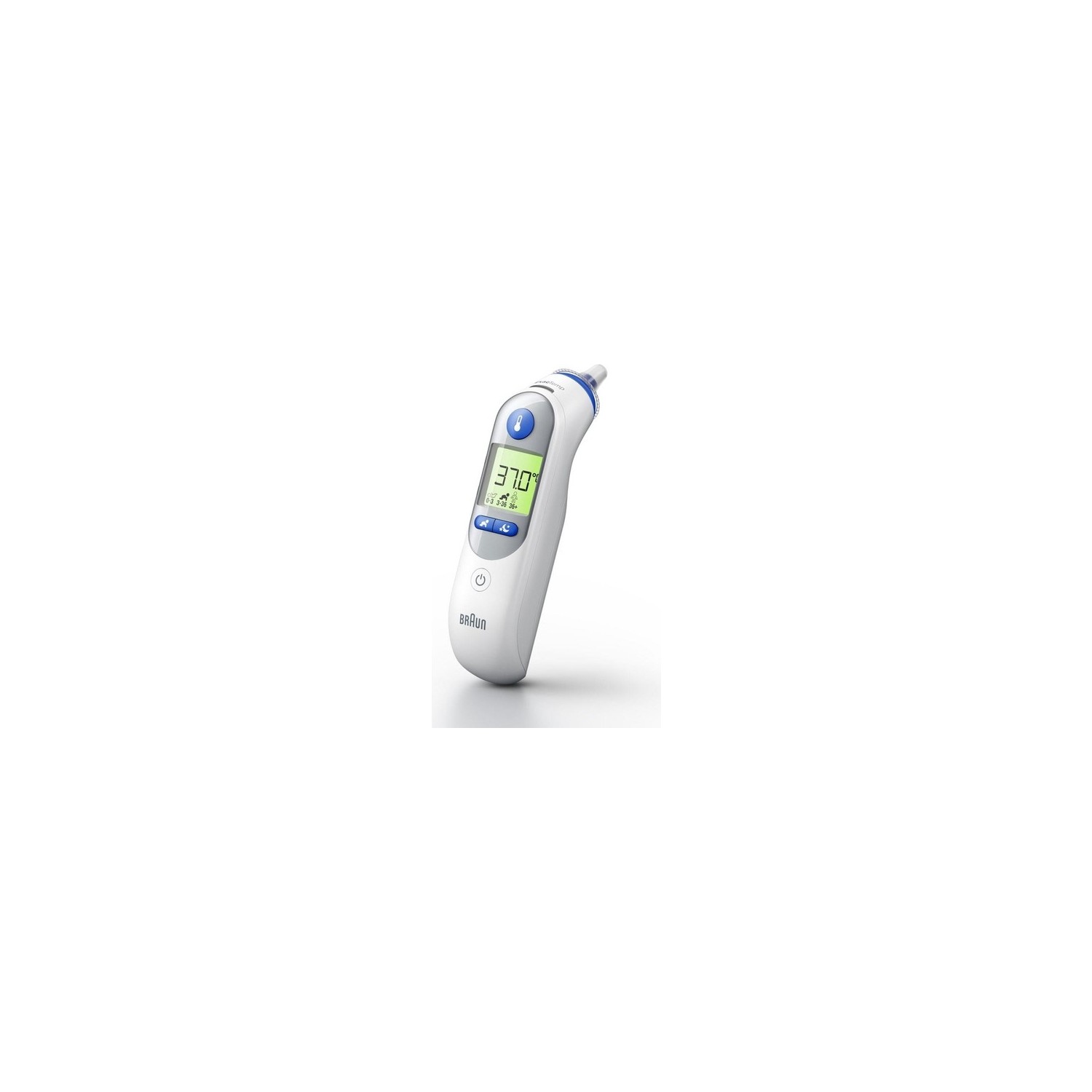 TYY Braun Irt 6525 Thermoscan Ateş Ölçer - 2