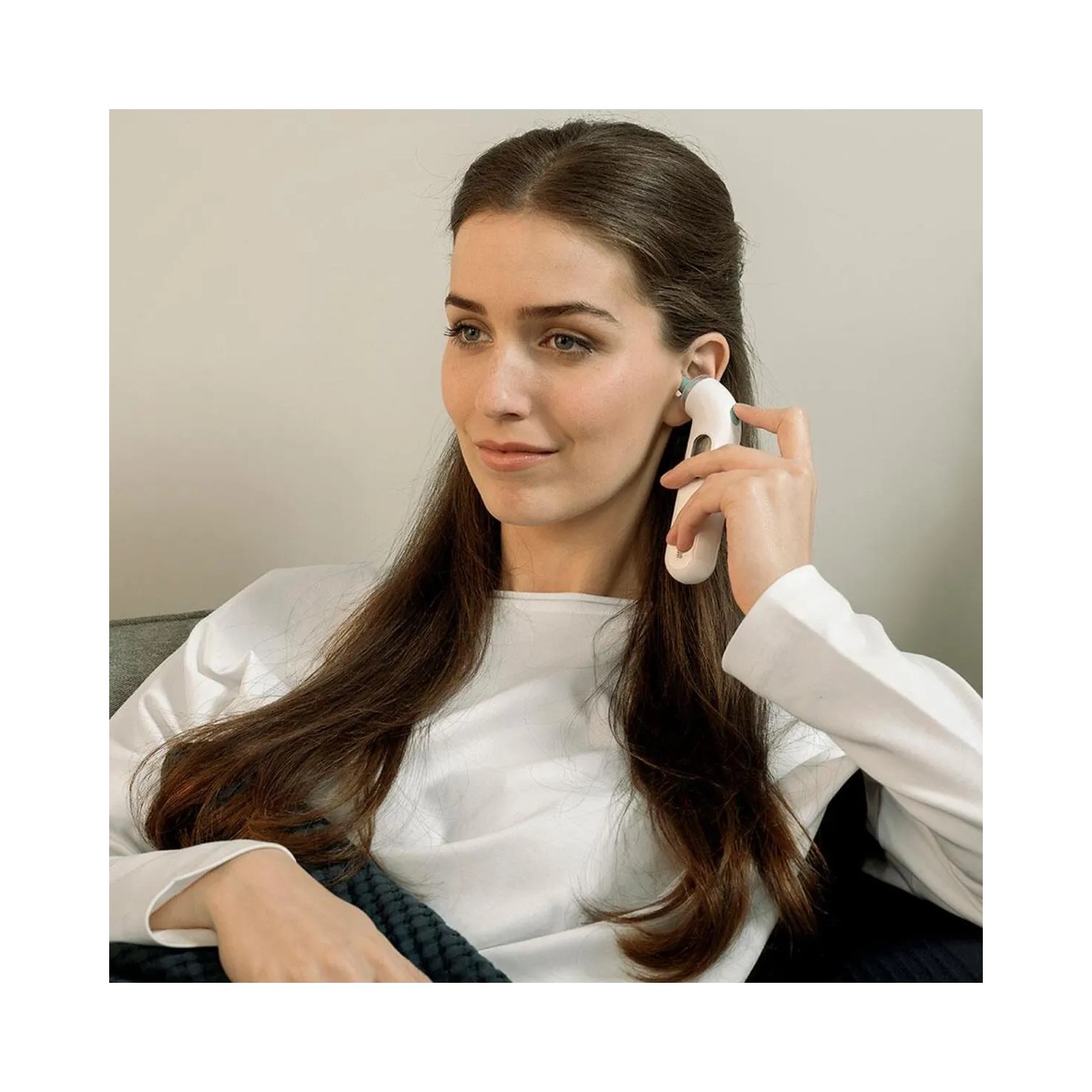 Braun IRT3030 Kulaktan Ateş Ölçer - Hızlı, Doğru ve Ergonomik Tasarım Özellikleri - 5