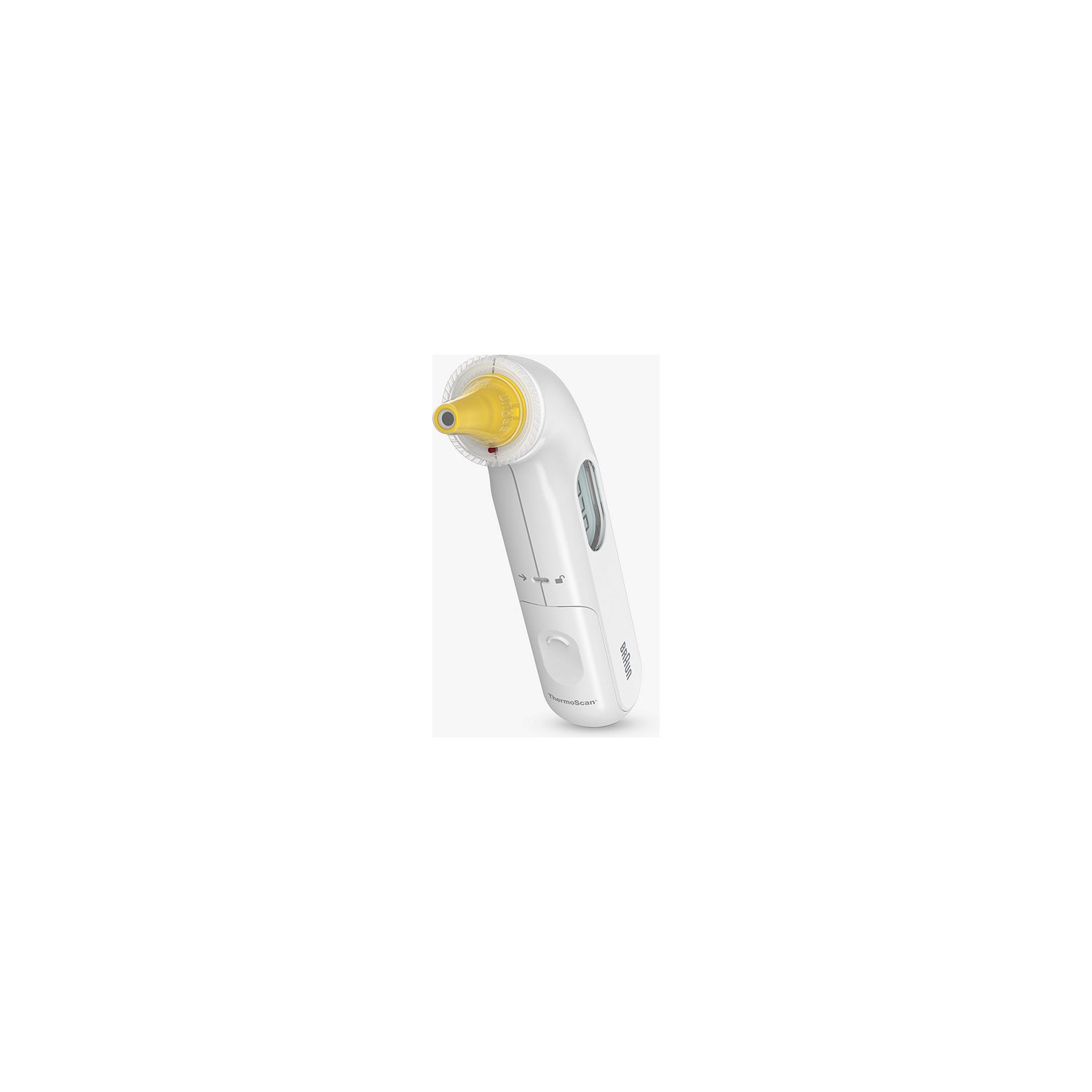 Braun IRT3030 Kulaktan Ateş Ölçer - Hızlı, Doğru ve Ergonomik Tasarım Özellikleri - 3