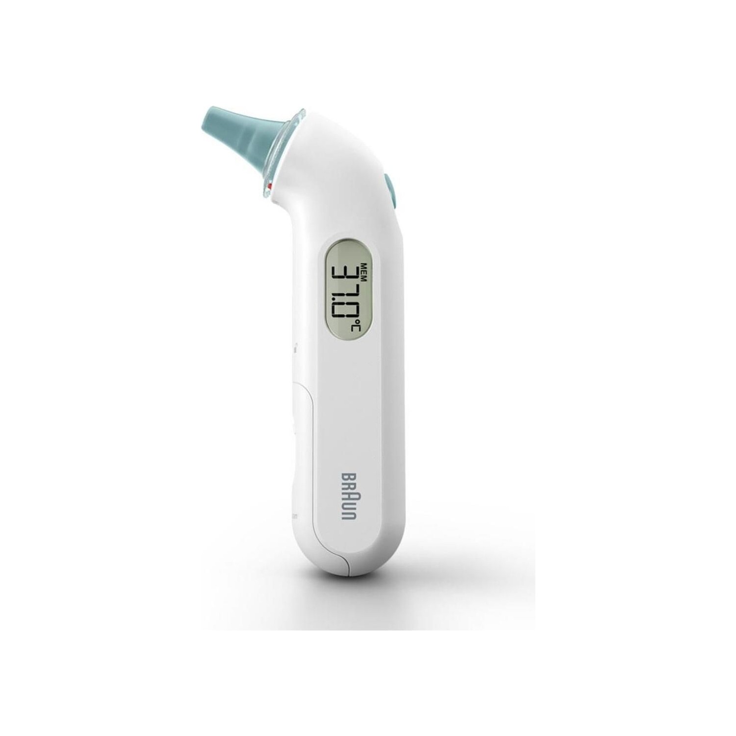 Braun IRT3030 Kulaktan Ateş Ölçer - Hızlı, Doğru ve Ergonomik Tasarım Özellikleri - 4