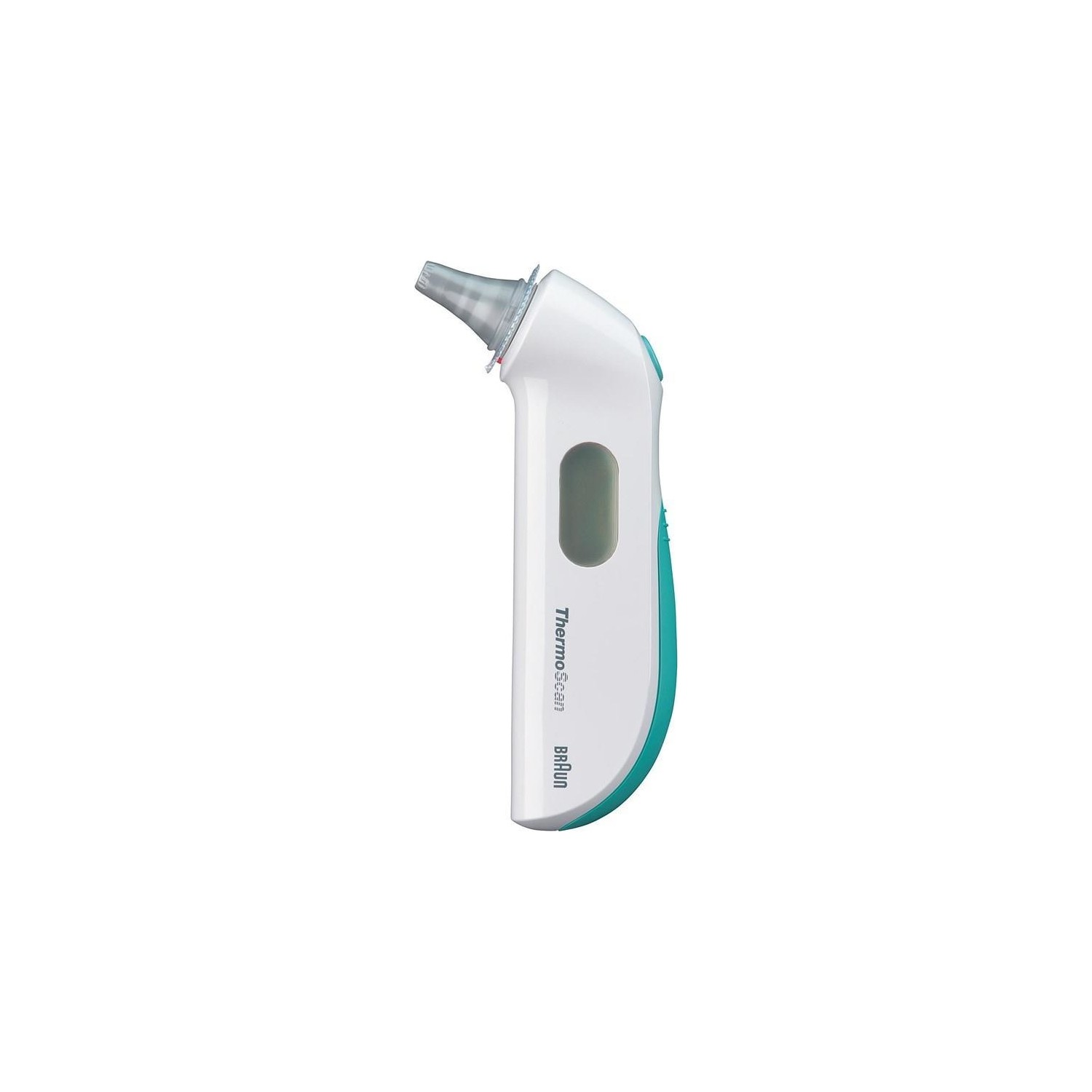 Braun IRT3030 Kulaktan Ateş Ölçer Yüksek Hassasiyetli Dijital Ekran ile Hızlı Ölçüm Yapma Özelliği - 1