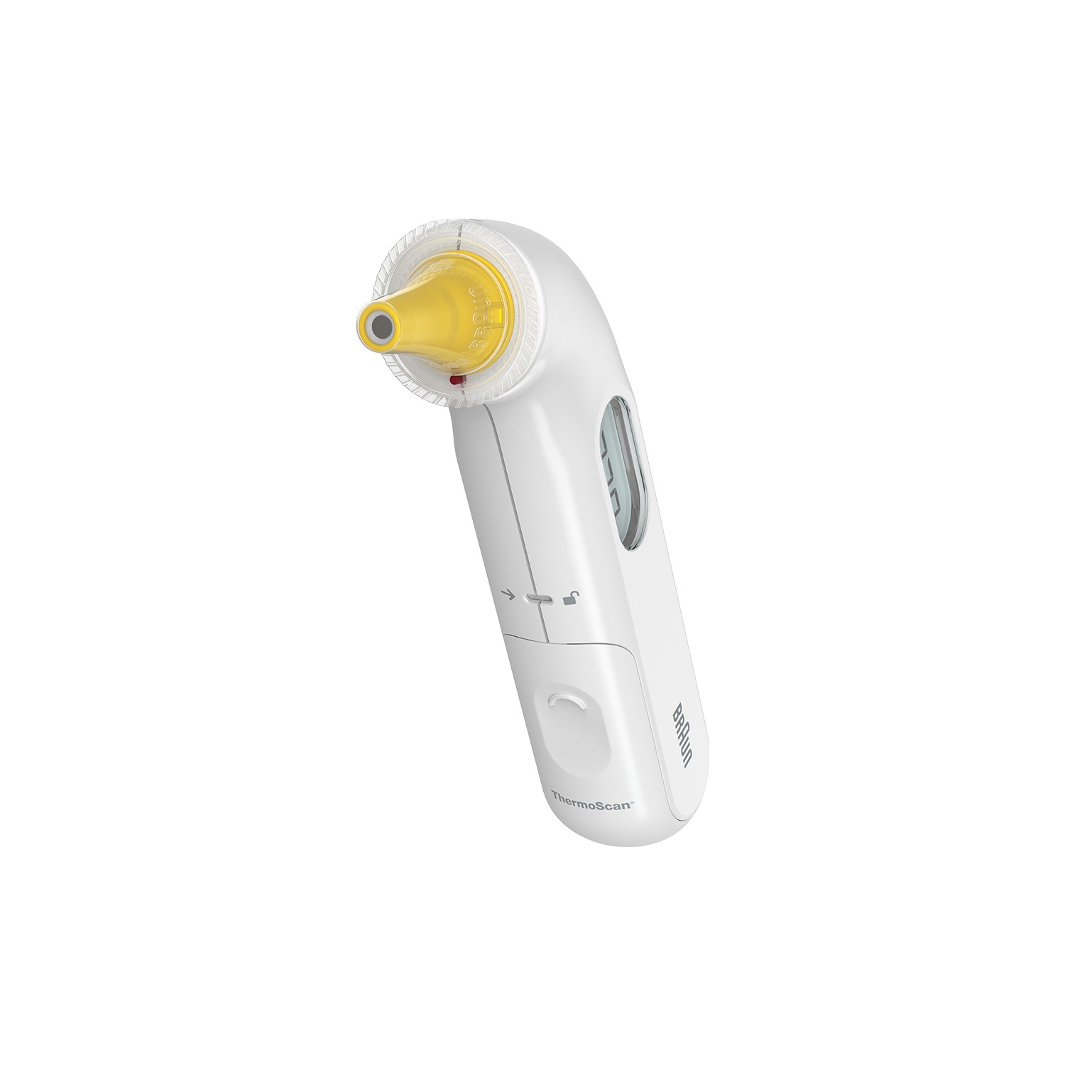 AyrStore Braun IRT3030 Kulaktan Ateş Ölçer - 2