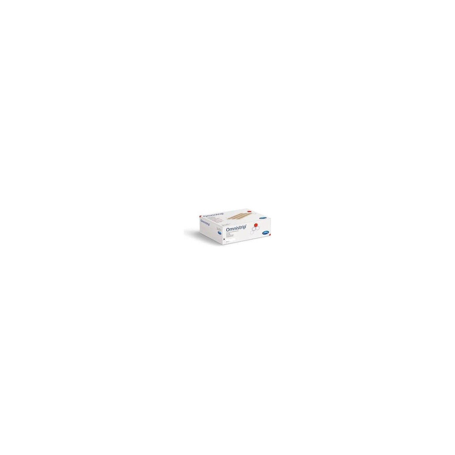 Paul Hartmann Hartmann Omnistrip Steri Strip Dikiş Bandı 6X101MM - 50 Adet (1 Kutu)