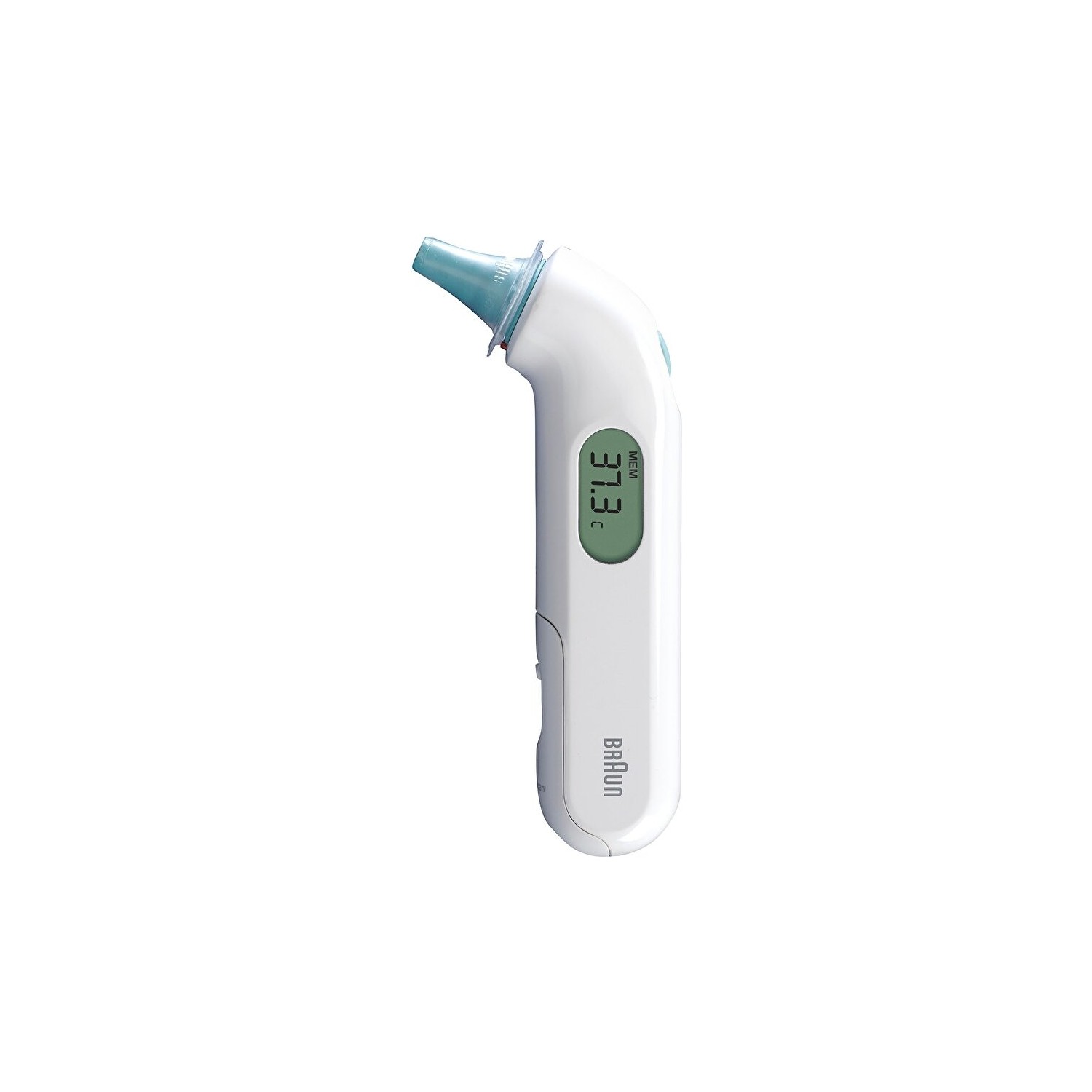 Braun IRT-3030 Kulaktan Ateş Ölçer Yüksek Hassasiyetli 1 Adet Hızlı Ölçüm Özelliği ile
