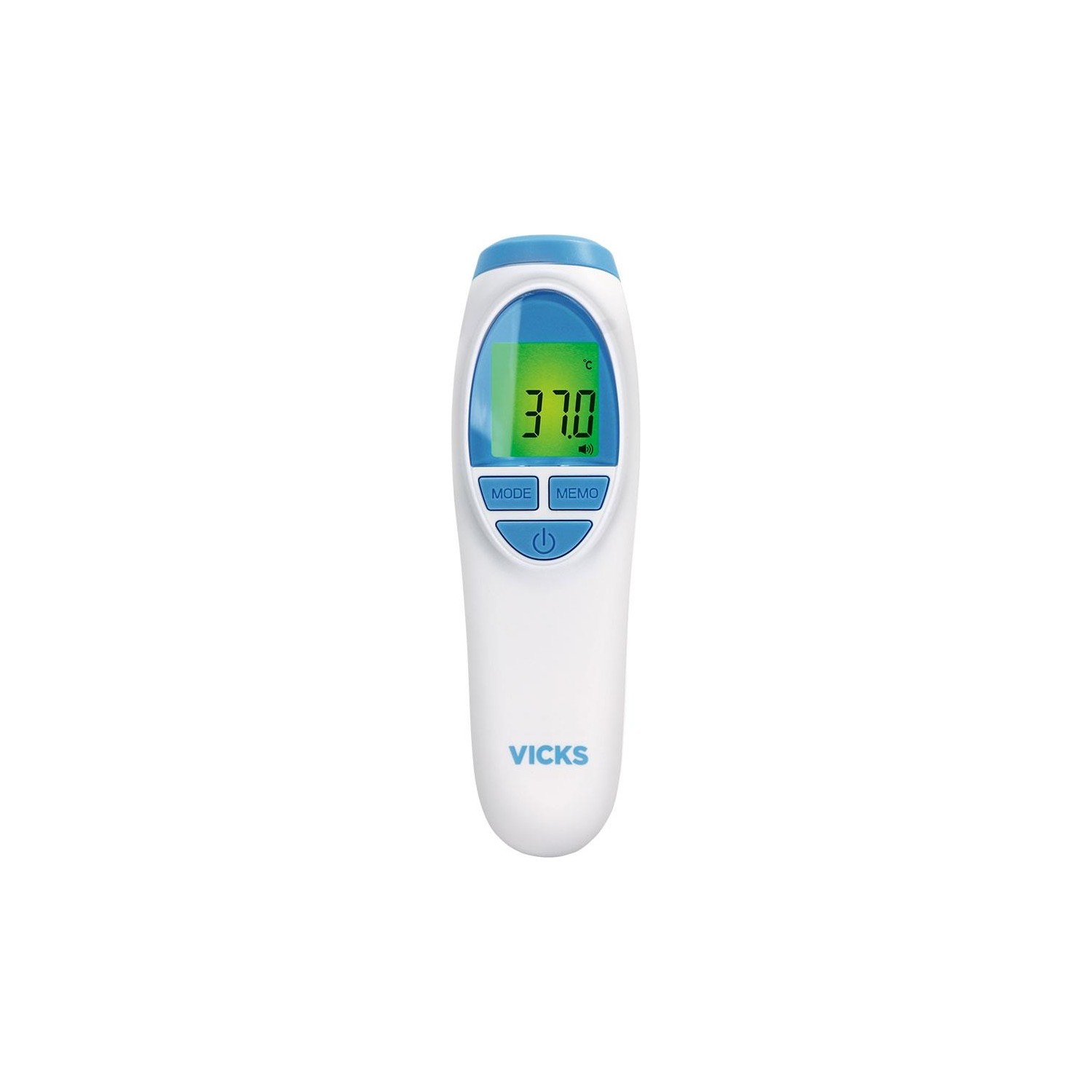 Vicks VİCKS VNT200 TEMASSIZ ATEŞ ÖLÇER + BRAUN BNA100 BURUN ASPİRATÖRÜ - 2
