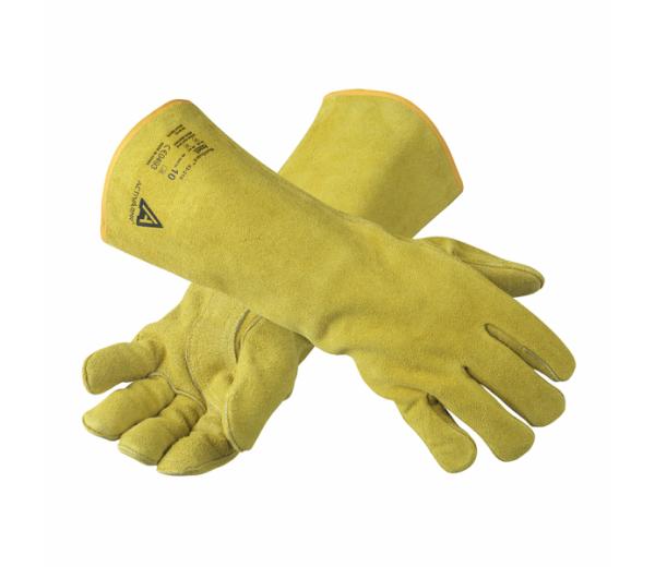 Ansell- ACTIVARMR® 43-216 Deri Kaynakçı Eldiveni 1 Çift (10 Beden / XL) - 3