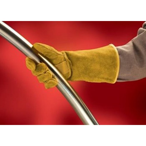 Ansell- ACTIVARMR® 43-216 Deri Kaynakçı Eldiveni 1 Çift (10 Beden / XL) - 5
