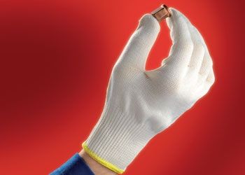 Ansell- STRINGKNITS® 76-100 Mekanik ve Çok Amaçlı Hafif İşler Eldiveni 1 Çift (9 Beden / L) - 5