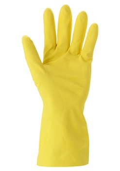 Ansell- ALPHATEC® 87-190 Kimyasal ve Sıvı Korumalı İş Eldiveni 1 Çift (9 Beden / L) - 3
