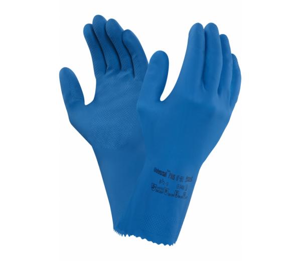 Ansell- ALPHATEC® 87-665 Kimyasal ve Sıvı Korumalı İş Eldiveni 1 Çift (10 Beden / XL) - 1