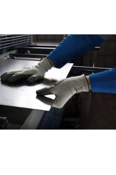 HyFlex® 11-730 Mekanik ve Kesilmelere Karşı Koruyucu Eldiven 1 Çift(8 Beden / M) - 2