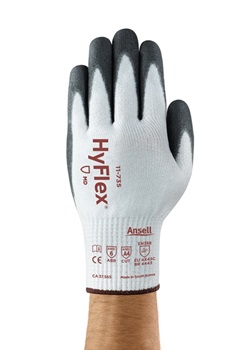 Ansell- HYFLEX® 11-735 Kesilmeye Karşı Mekanik Korumalı İş Eldiveni 1 Çift (10 Beden / XL) - 1