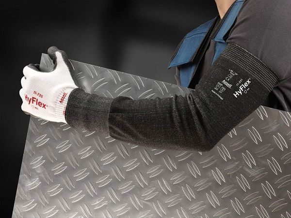 Ansell- HYFLEX® 11-735 Kesilmeye Karşı Mekanik Korumalı İş Eldiveni 1 Çift (7 Beden / S) - 5
